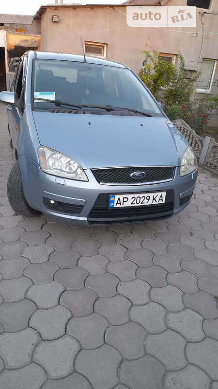 Минивэн Ford Focus C-Max 2005 в Запорожье