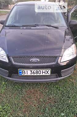 Минивэн Ford Focus C-Max 2005 в Арбузинке