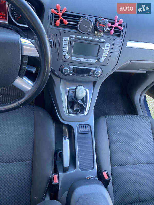 Мінівен Ford Focus C-Max 2008 в Шацьку
