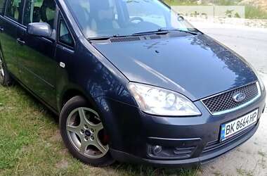 Минивэн Ford Focus C-Max 2007 в Нетешине