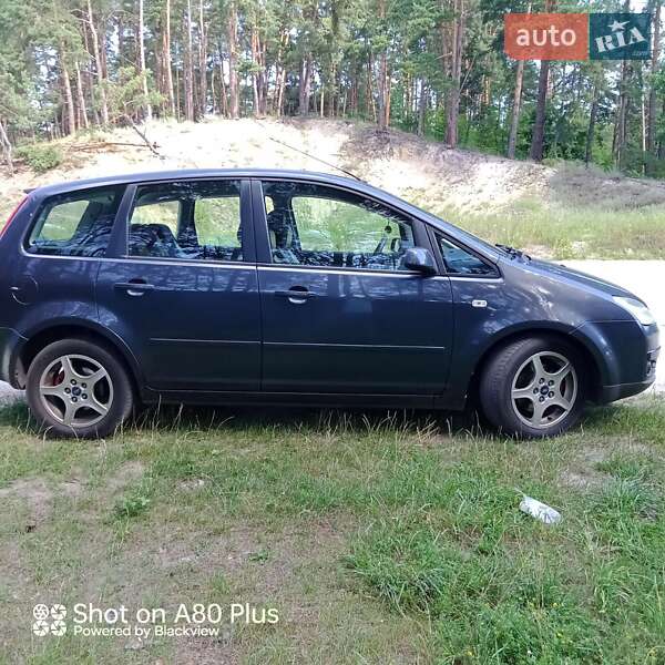 Мінівен Ford Focus C-Max 2007 в Нетішині