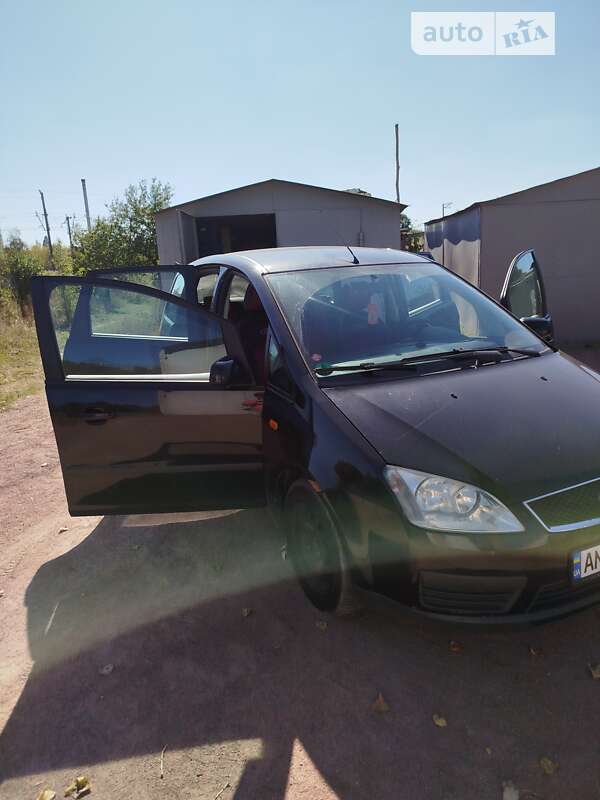 Минивэн Ford Focus C-Max 2004 в Коростене