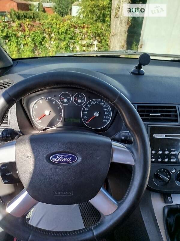 Минивэн Ford Focus C-Max 2004 в Коростене