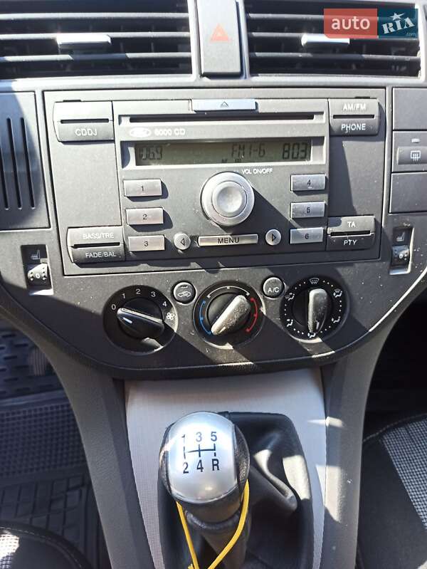 Минивэн Ford Focus C-Max 2005 в Кривом Роге фото 4 Минивэн Ford Focus C-Max 2005 в Кривом Роге