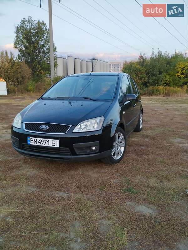 Ford Focus C-Max 2006