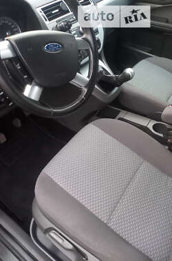 Минивэн Ford Focus C-Max 2007 в Перечине