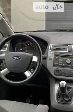 Минивэн Ford Focus C-Max 2007 в Перечине