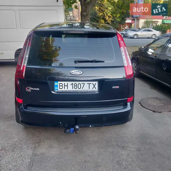 Ford Focus C-Max