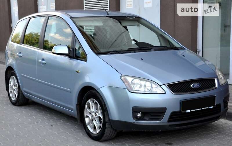 Мінівен Ford Focus C-Max 2006 в Києві