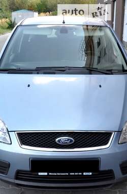 Мінівен Ford Focus C-Max 2006 в Києві