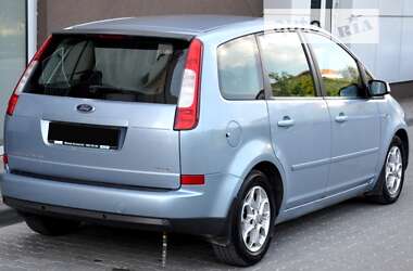 Мінівен Ford Focus C-Max 2006 в Києві