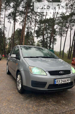 Минивэн Ford Focus C-Max 2003 в Нетешине