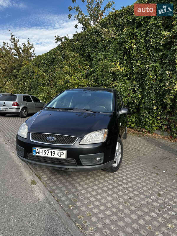 Ford Focus C-Max 2007