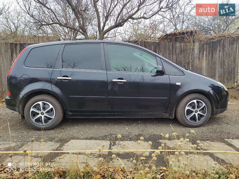 Мінівен Ford Focus C-Max 2007 в Києві