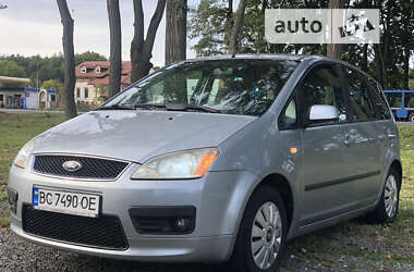 Мінівен Ford Focus C-Max 2004 в Львові