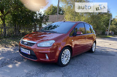 Минивэн Ford Focus C-Max 2007 в Кропивницком