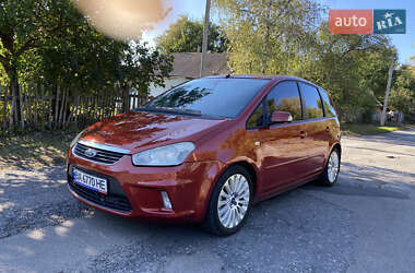 Минивэн Ford Focus C-Max 2007 в 