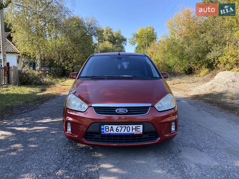 Мінівен Ford Focus C-Max 2007 в Кропивницькому фото 5 Мінівен Ford Focus C-Max 2007 в Кропивницькому