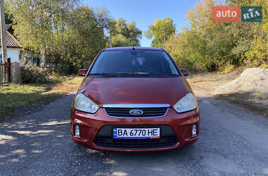 Минивэн Ford Focus C-Max 2007 в 