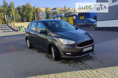 Минивэн Ford Focus C-Max 2016 в Тернополе