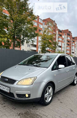 Мінівен Ford Focus C-Max 2006 в Тернополі