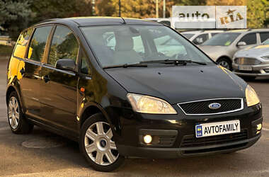 Мінівен Ford Focus C-Max 2004 в Києві