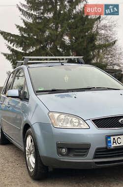 Мінівен Ford Focus C-Max 2006 в Рівному