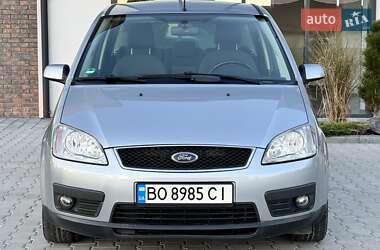 Мінівен Ford Focus C-Max 2005 в 