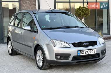Мінівен Ford Focus C-Max 2005 в 