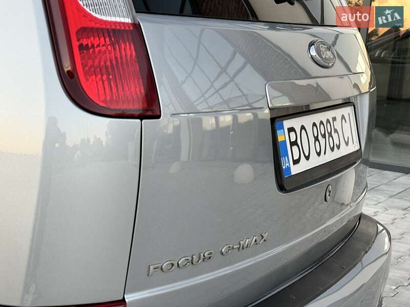 Мінівен Ford Focus C-Max 2005 в Тернополі фото 29 Мінівен Ford Focus C-Max 2005 в Тернополі