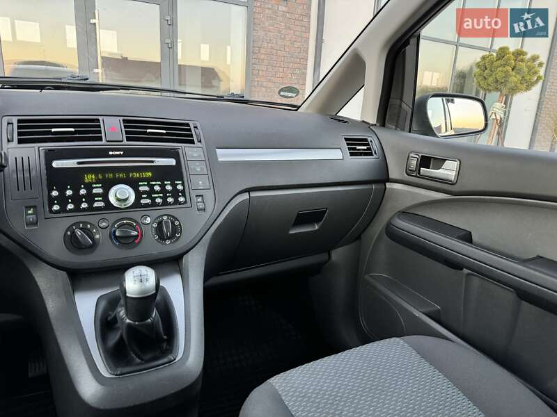 Мінівен Ford Focus C-Max 2005 в Тернополі фото 41 Мінівен Ford Focus C-Max 2005 в Тернополі