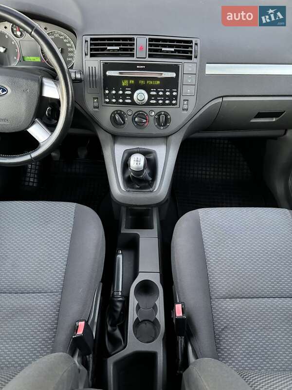 Мінівен Ford Focus C-Max 2005 в Тернополі фото 40 Мінівен Ford Focus C-Max 2005 в Тернополі