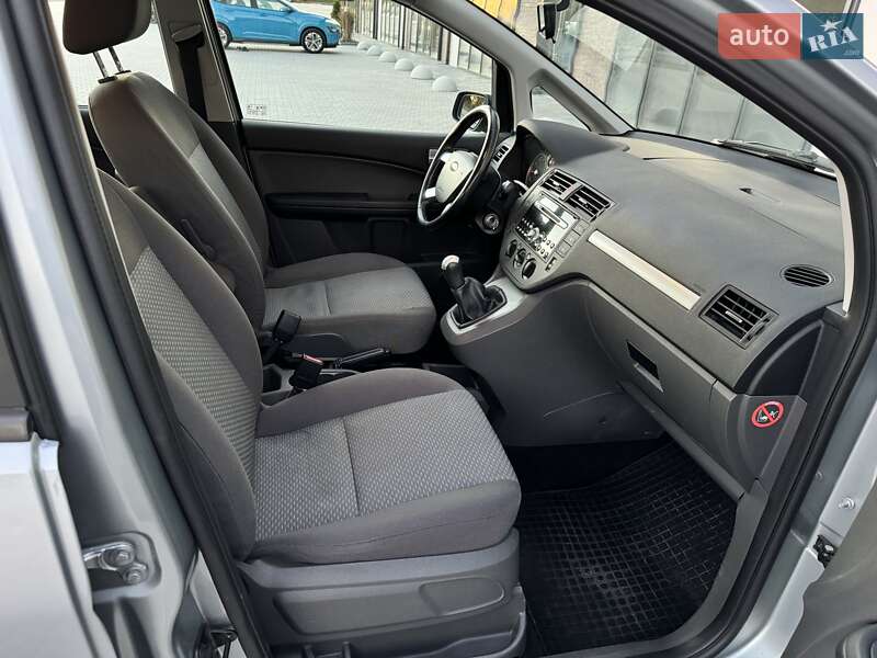 Мінівен Ford Focus C-Max 2005 в Тернополі фото 43 Мінівен Ford Focus C-Max 2005 в Тернополі