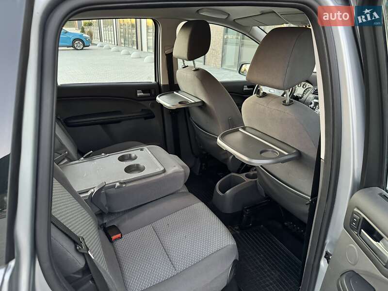 Мінівен Ford Focus C-Max 2005 в Тернополі фото 50 Мінівен Ford Focus C-Max 2005 в Тернополі