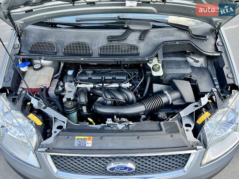 Мінівен Ford Focus C-Max 2005 в Тернополі фото 60 Мінівен Ford Focus C-Max 2005 в Тернополі