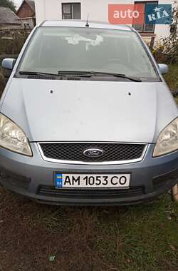 Мінівен Ford Focus C-Max 2006 в Житомирі