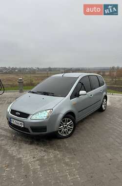 Мінівен Ford Focus C-Max 2003 в Шумську