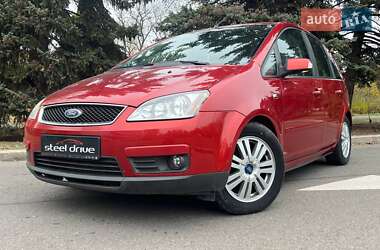 Мінівен Ford Focus C-Max 2006 в Миколаєві