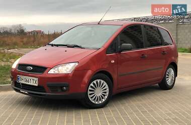 Минивэн Ford Focus C-Max 2007 в Одессе