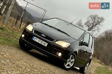 Минивэн Ford Focus C-Max 2004 в Ивано-Франковске