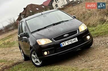 Минивэн Ford Focus C-Max 2004 в Ивано-Франковске