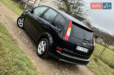 Минивэн Ford Focus C-Max 2004 в Ивано-Франковске