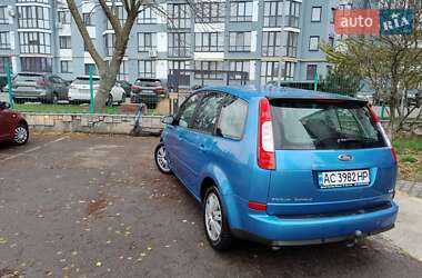 Мінівен Ford Focus C-Max 2006 в 