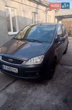 Минивэн Ford Focus C-Max 2004 в Гребенке