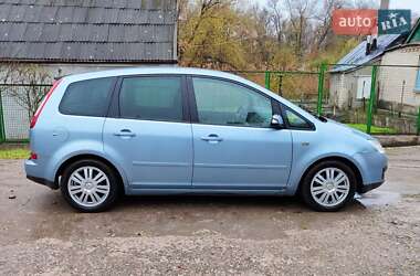 Минивэн Ford Focus C-Max 2003 в Запорожье