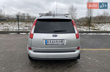 Микровэн Ford Focus C-Max 2006 в Киеве