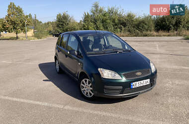 Мінівен Ford Focus C-Max 2004 в Дніпрі