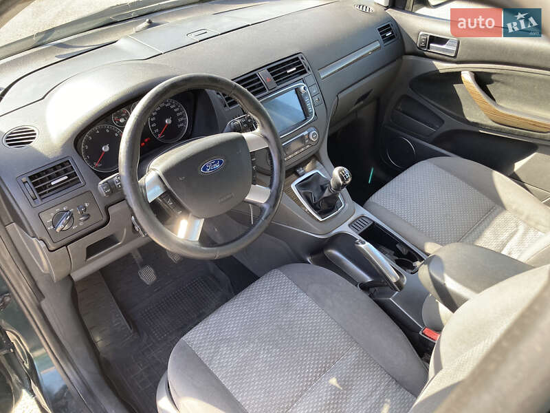 Минивэн Ford Focus C-Max 2004 в Днепре фото 8 Минивэн Ford Focus C-Max 2004 в Днепре