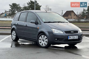 Минивэн Ford Focus C-Max 2003 в Сарнах