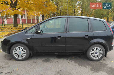 Мінівен Ford Focus C-Max 2005 в Чернівцях